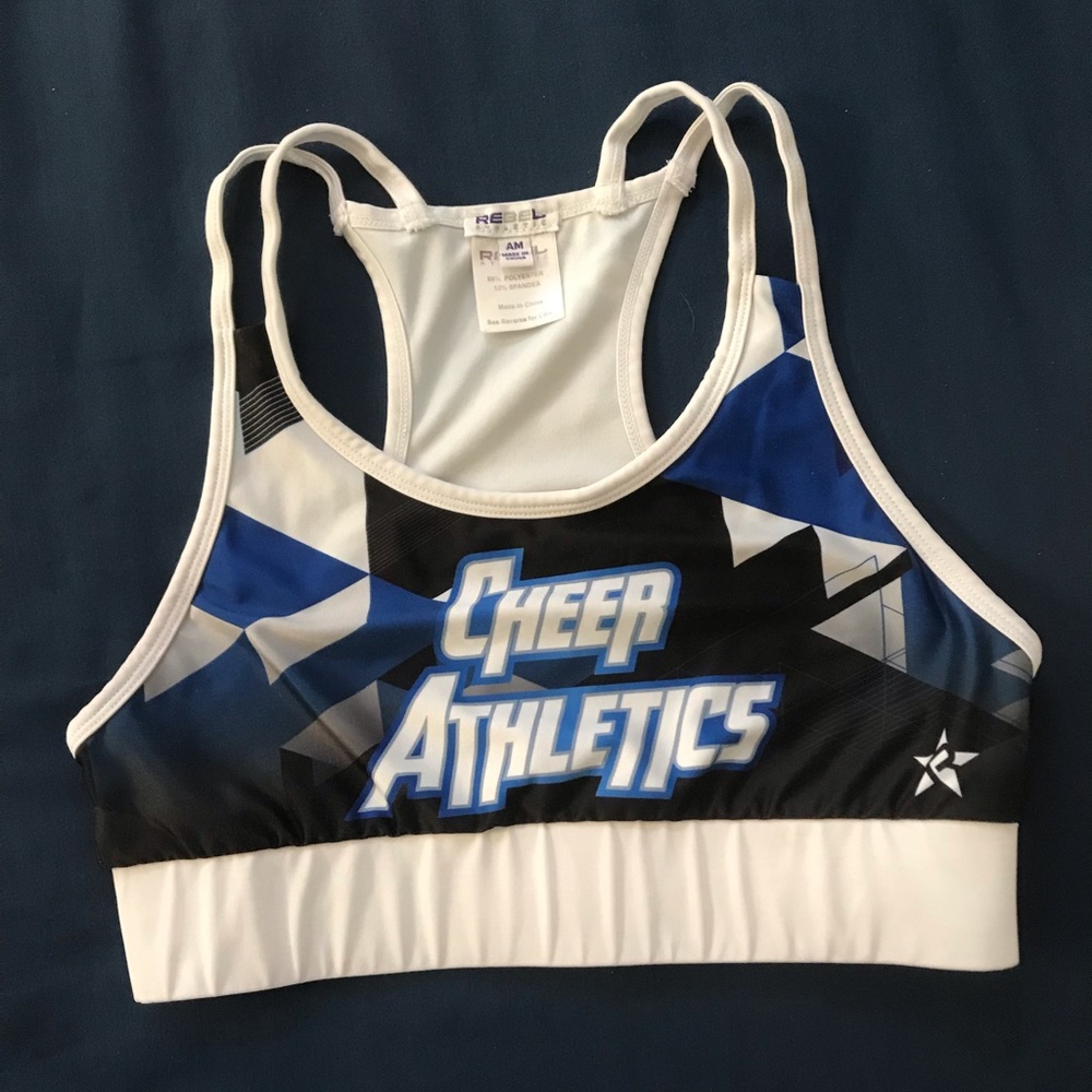 Cheer Athletics Sports Bra